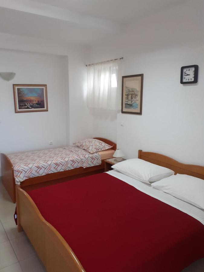 Apartments Andrijasevic Makarska Exterior foto