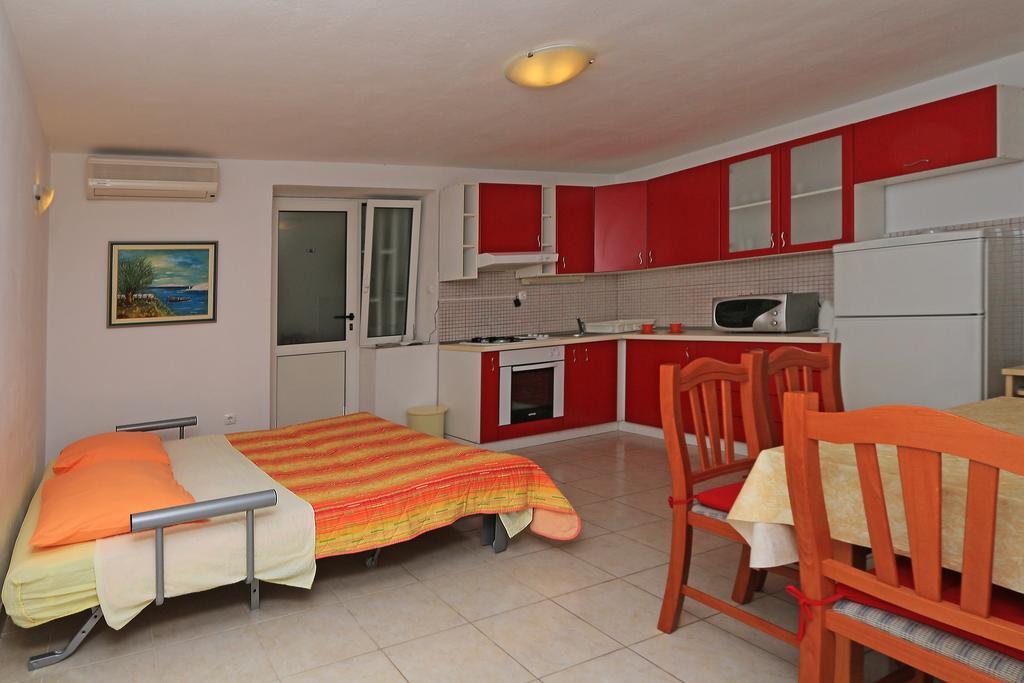 Apartments Andrijasevic Makarska Exterior foto