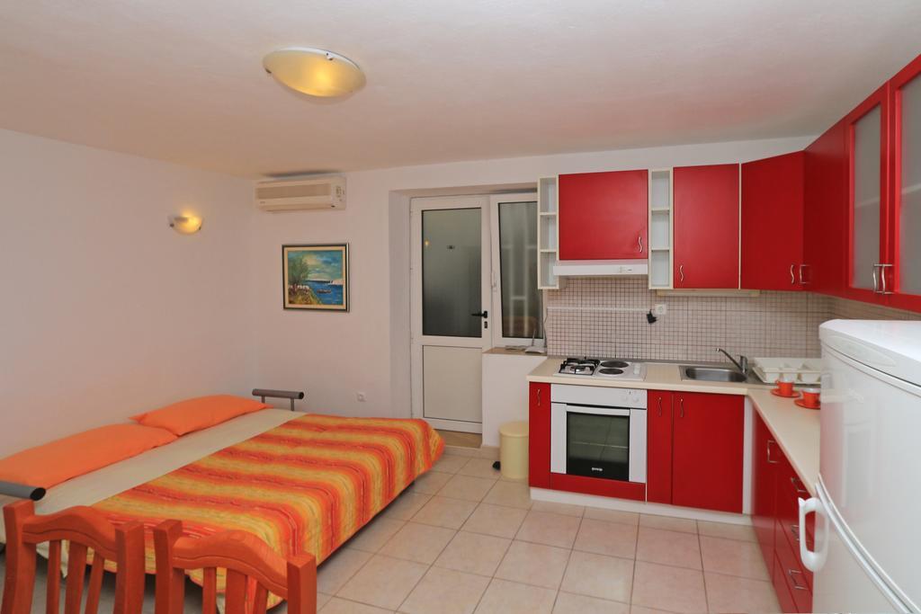 Apartments Andrijasevic Makarska Exterior foto