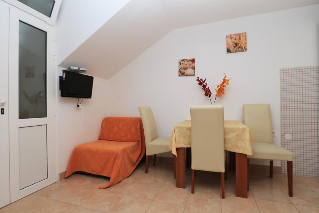 Apartments Andrijasevic Makarska Exterior foto