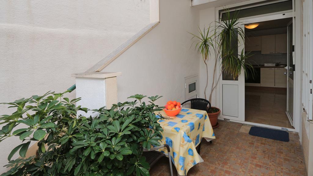 Apartments Andrijasevic Makarska Exterior foto