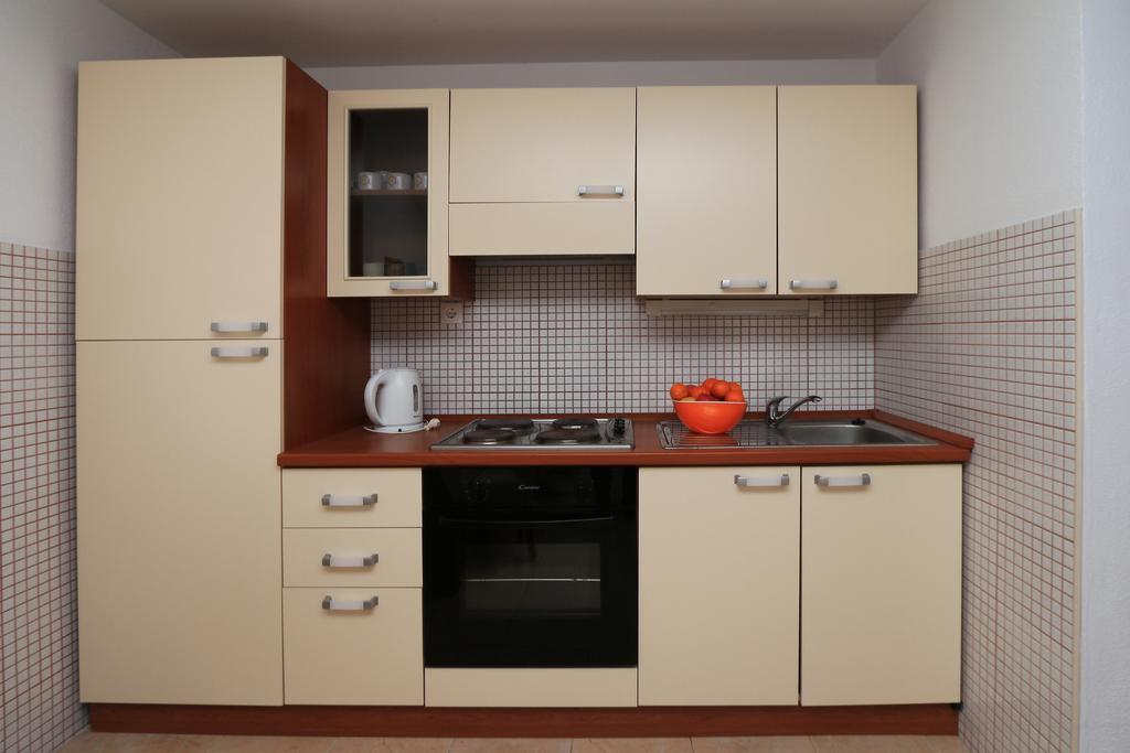 Apartments Andrijasevic Makarska Exterior foto