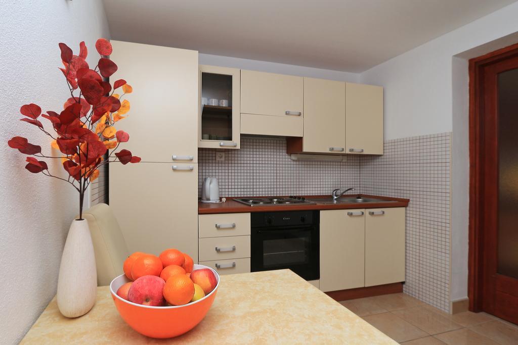 Apartments Andrijasevic Makarska Exterior foto