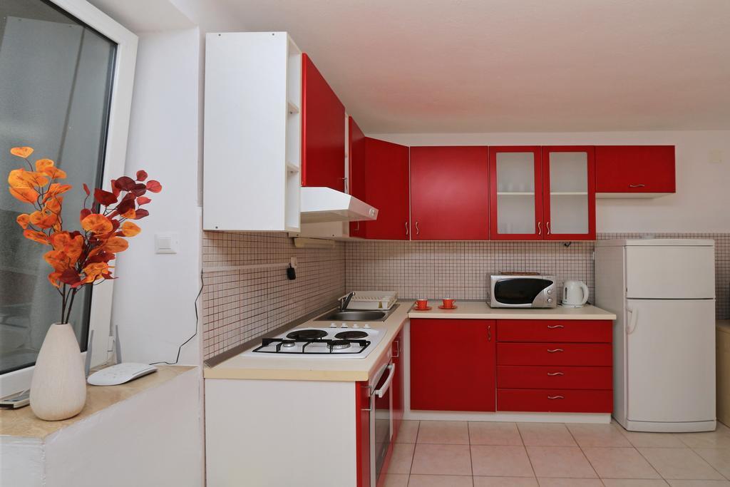 Apartments Andrijasevic Makarska Exterior foto