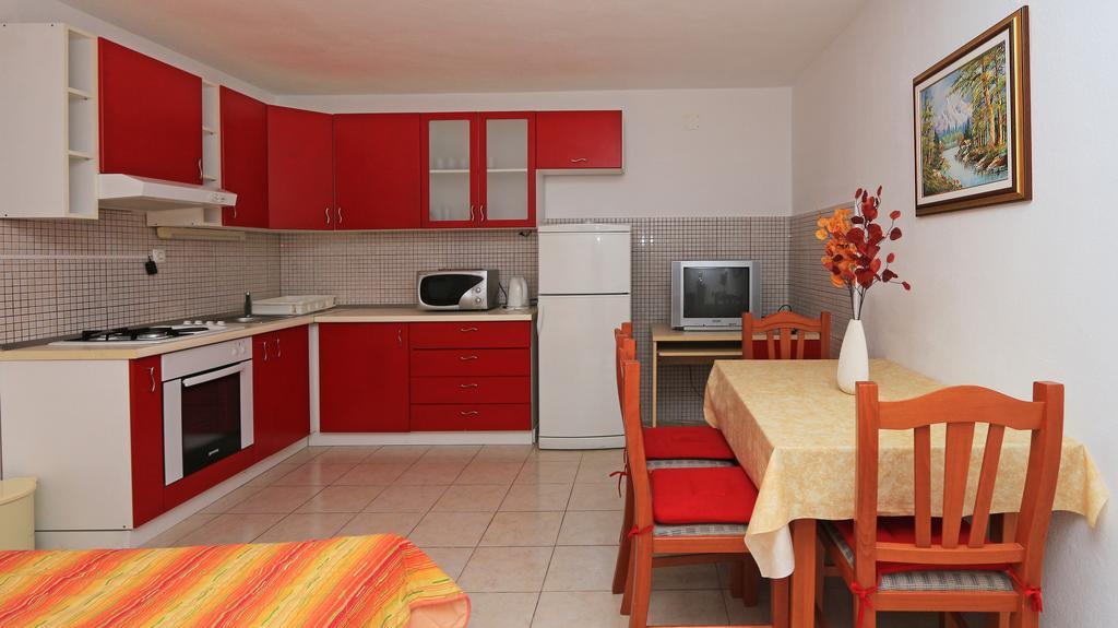 Apartments Andrijasevic Makarska Exterior foto