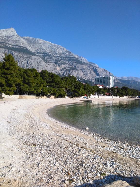 Apartments Andrijasevic Makarska Exterior foto