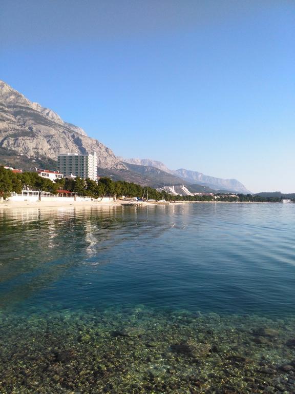 Apartments Andrijasevic Makarska Exterior foto